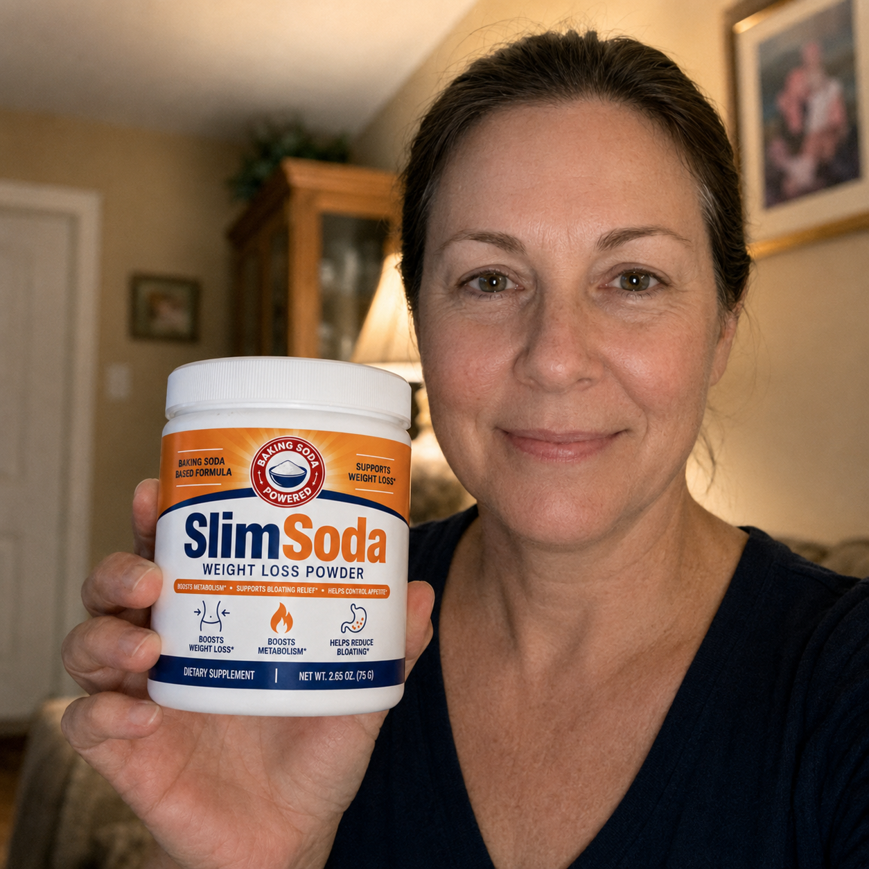 SlimSoda customer