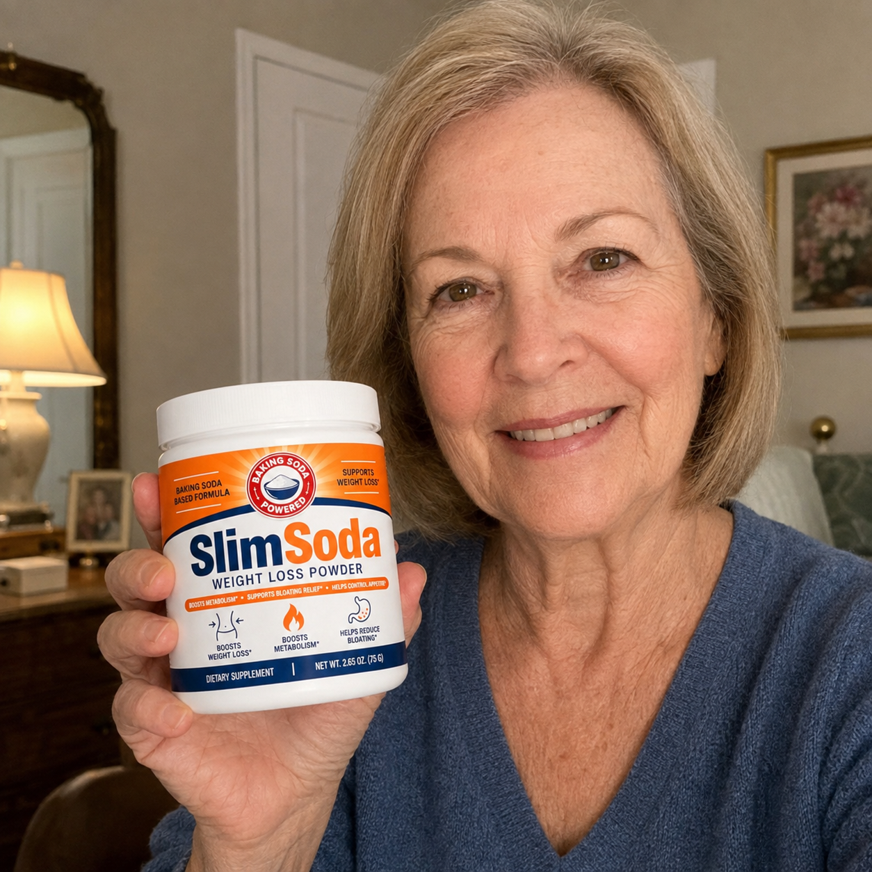 SlimSoda customer