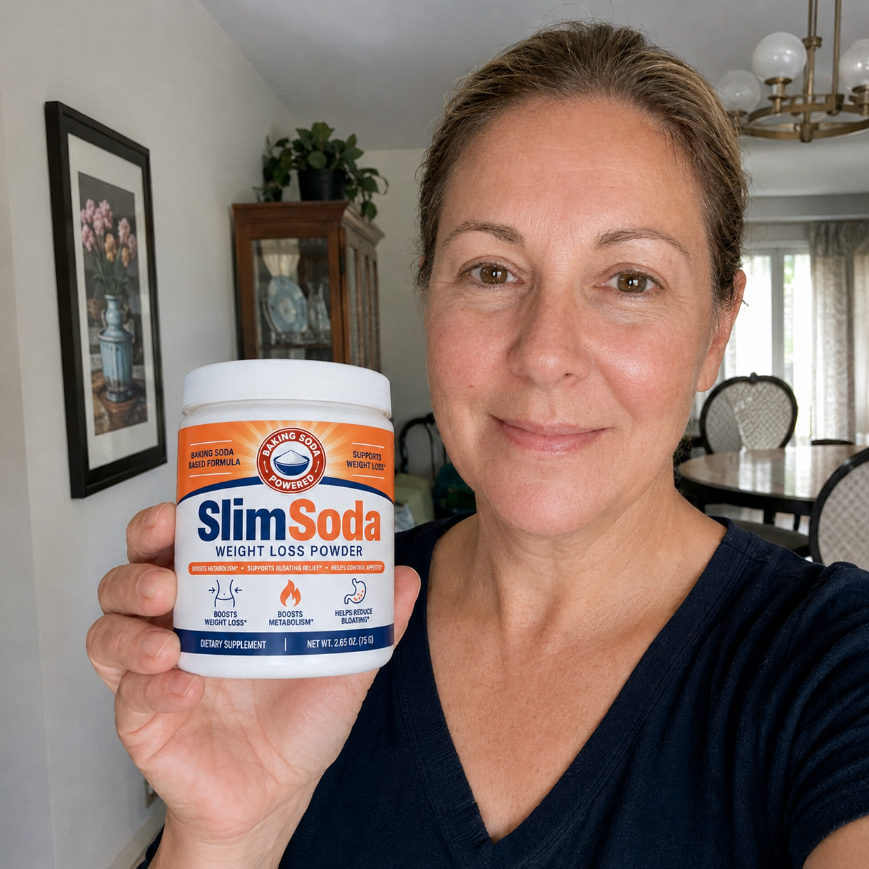 SlimSoda customer