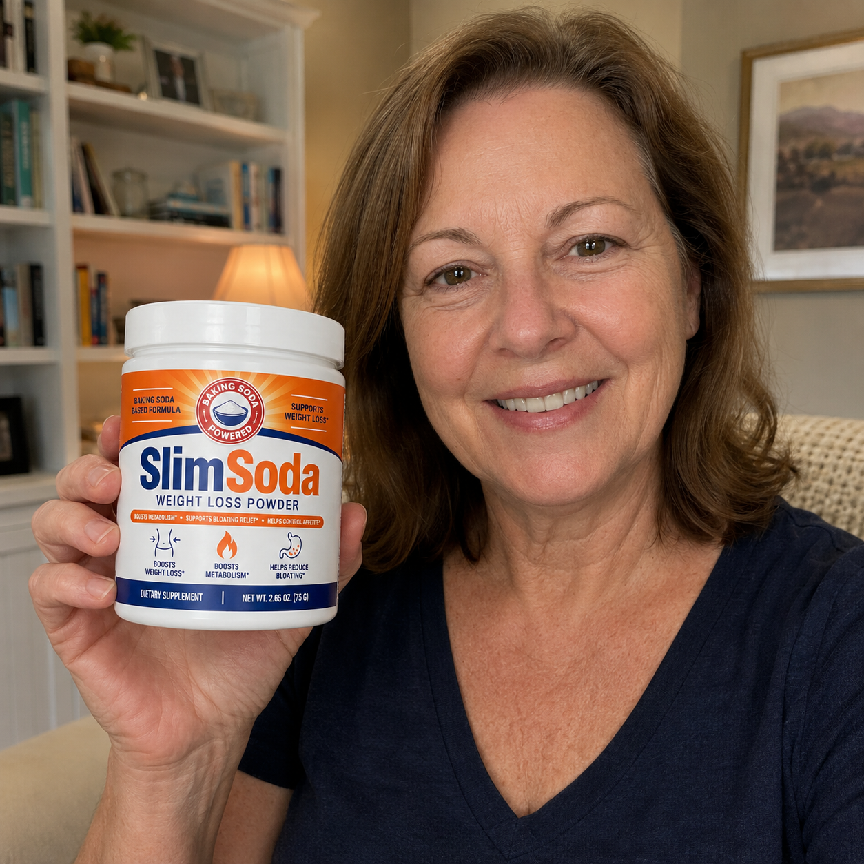 SlimSoda customer