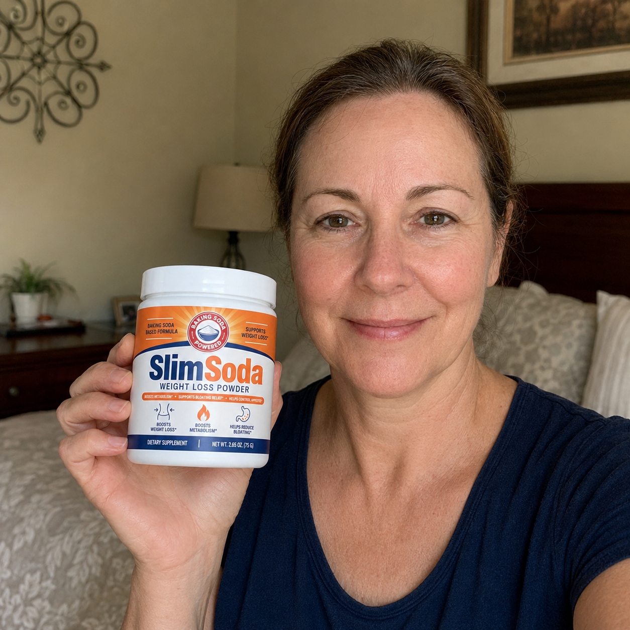 SlimSoda customer