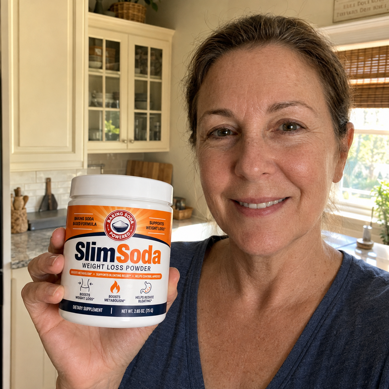 SlimSoda customer